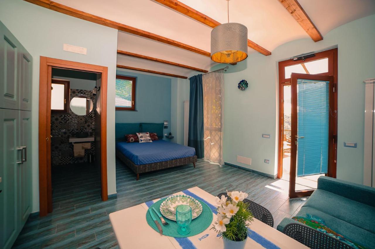 Poggio Angelarosa: Lemon Garden Stay&Relax Scala Exterior foto