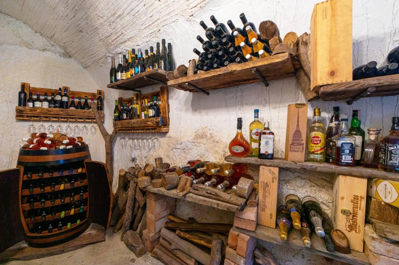 Poggio Angelarosa: Lemon Garden Stay&Relax Scala Exterior foto